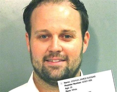 Josh Duggar Gets Bad Behavior Time Added To His Prison Stay Soap