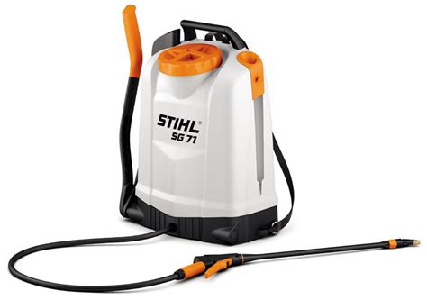 Sg 71 Professional Backpack Sprayer