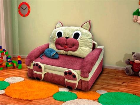 Кошка детский диван за 21670 руб.