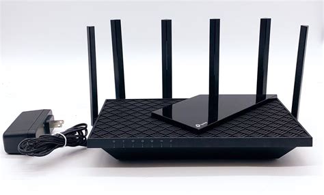 TP Link Archer AX5400 Dual Band 6 Stream Gigabit Wi Fi 6 Router