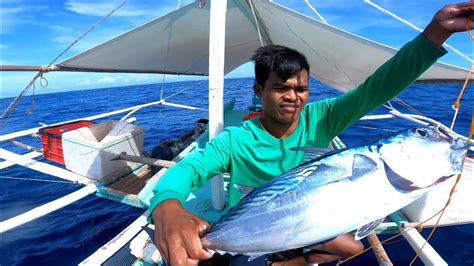 Kitang Di Lubid Napalaban Sa Hilaan Ng Malalaking Isda Catch And Cook