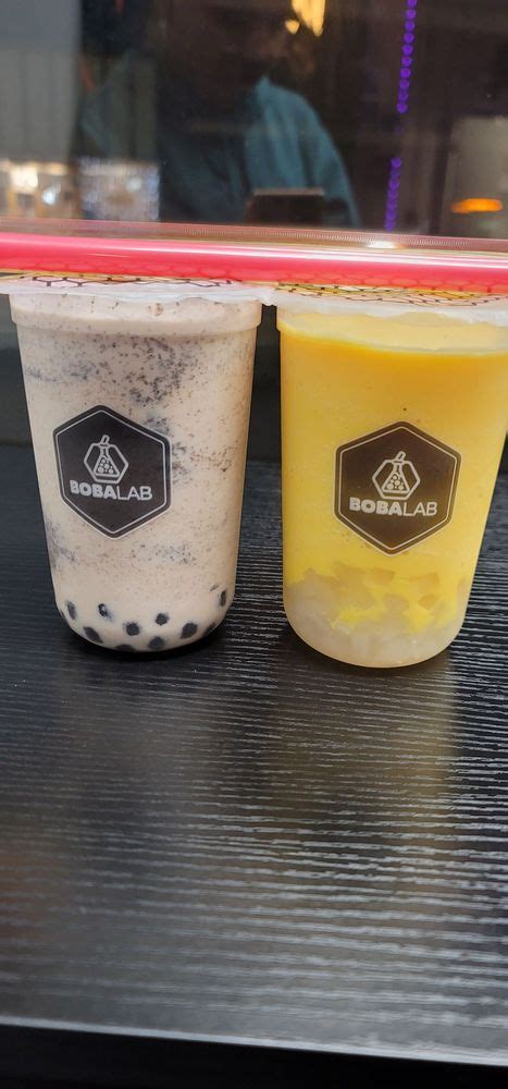 BOBA LAB Updated January 2025 4 S Mission St Wenatchee Washington