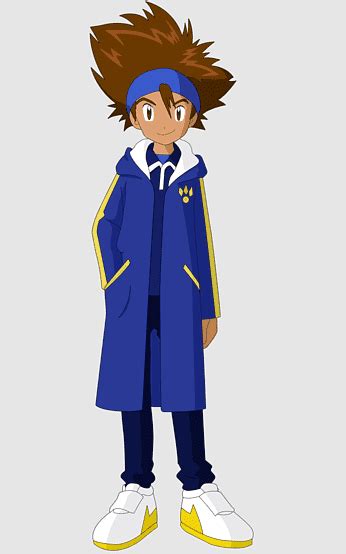 SkullGreymon Digimon Adventure Vtamer 01 Takuya Kanbara Takaishi