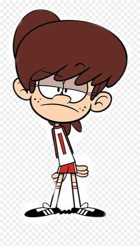 Lynn The Loud House Clipart Pinclipart Sexiezpix Web Porn