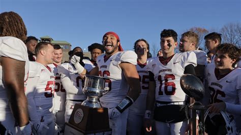 Lafayette Football Selection Show Reactions YouTube