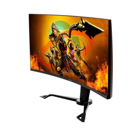 Monitor Gamer Ultrawide Curvo Casas Bahia