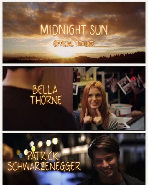 31 best Midnight Sun (2018) images on Pinterest | Imdb movies, Midnight ...