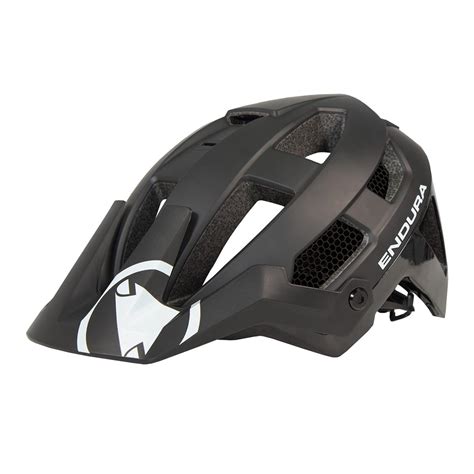 Endura Casco Mtb Enduro Singletrack Nero Maciag Offroad