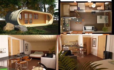 Ecocasa Portuguesa Eco Casas Casa Modular Feita De Madeira