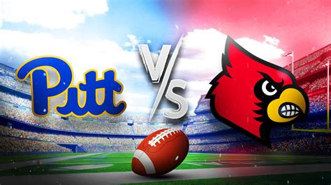 Pitt Vs Louisville Predictions Pick Odds Spread For Cfb Week 13 2024