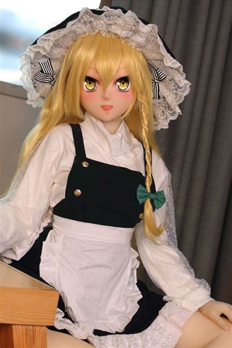 Homare Cm Littile Blonde Witch Love Doll HXDOLL