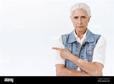 Strict Mature Woman Hi Res Stock Photography And Images Alamy