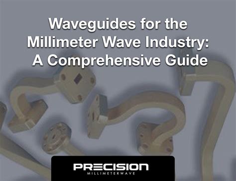 Understanding Tem Te And Tm Waveguide Modes Precision Millimeter