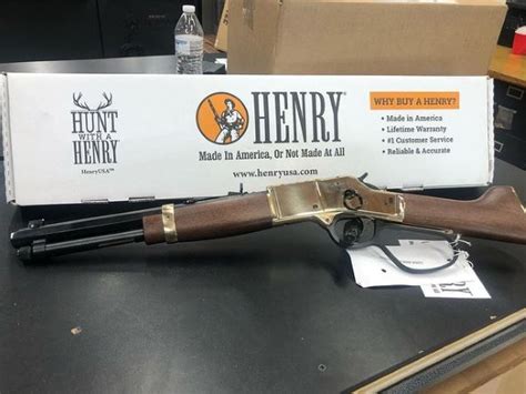 Henry Firearms Mares Leg Chambered In 38357 Pro Wafe Firearms