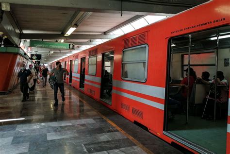 Metro Cdmx Hoy 7 De Mayo Se Redujo La Velocidad En Las Líneas 3 7 8