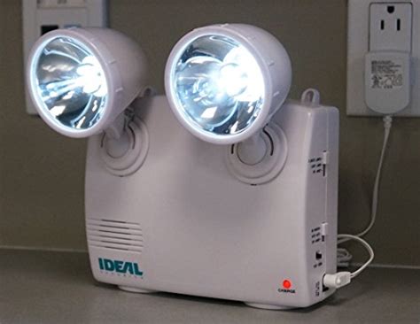 Ideal Security Inc SK636 Emergency Power Failure Light 2 Adjustable