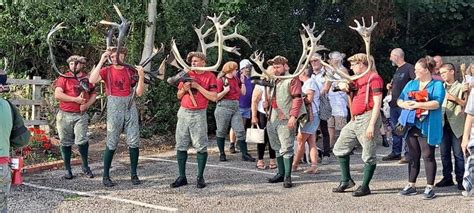 The Abbots Bromley Horn Dance