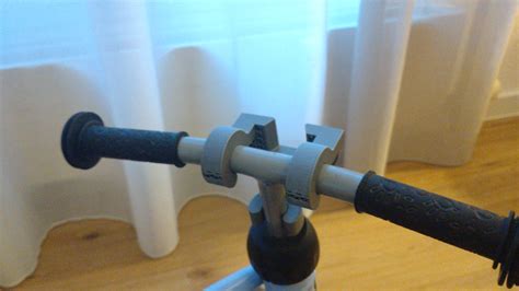 Puky handlebar attachment adapter by Yann Büchau | Download free STL