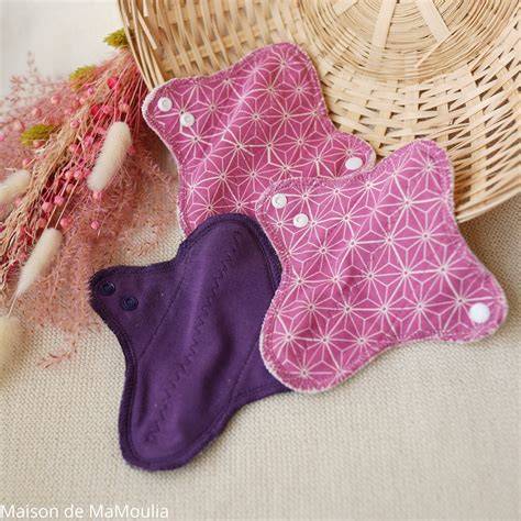 Femme Serviettes Et Prot Ges Slip Lavables Maison De Mamoulia