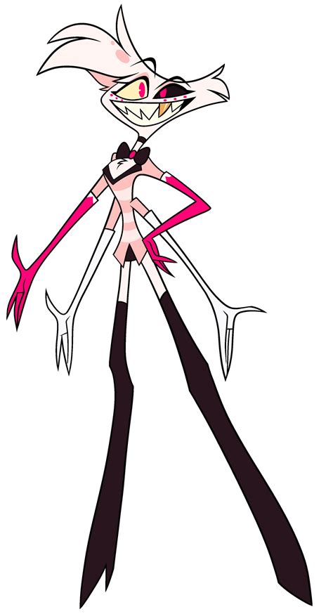 Angel Dust Hazbin Hotel Journey To The Light Fanon Wiki Fandom