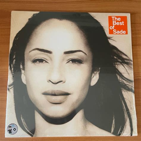 แผ่นเสียง Sade - The Best Of Sade album , 2 x Vinyl, LP, Compilation ...