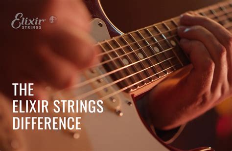 The Advantage of Using ELIXIR Strings | Elixir® Strings