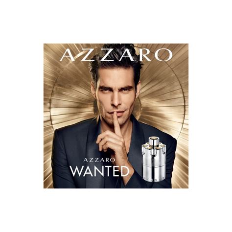 Azzaro Wanted Eau De Parfum Dazzaro Kapao Parfumerie