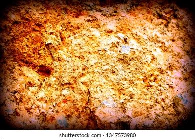 Seamless Rock Face Texture 3d Mountain Stock Photo 1347573980