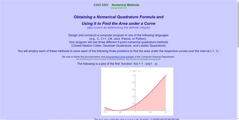 Numerical Methods For Computer Science Pdf