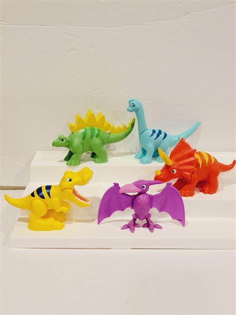 Paw Patrol Dino Rescue Dinosaur Set - Etsy