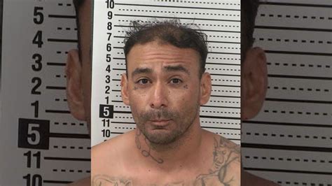 Registered Sex Offender In Las Cruces Arrested For Alleged Indecent