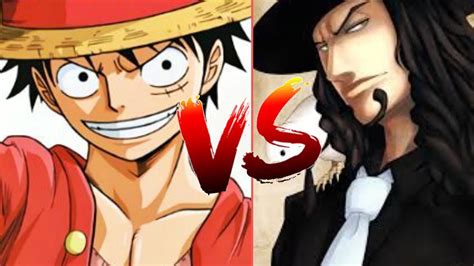 Luffy Vs Lucci Part 1 YouTube