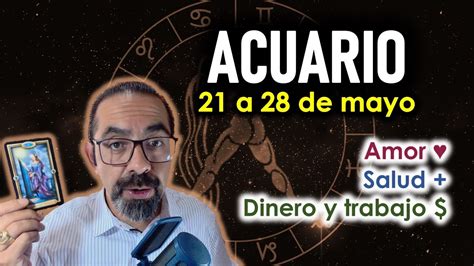 Acuario Dios M O Dinero Mucho Dinero Tarot Semanal