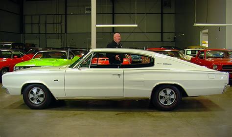 1967 Dodge Charger 426 Hemi Is A Taste Of The Good Old Days