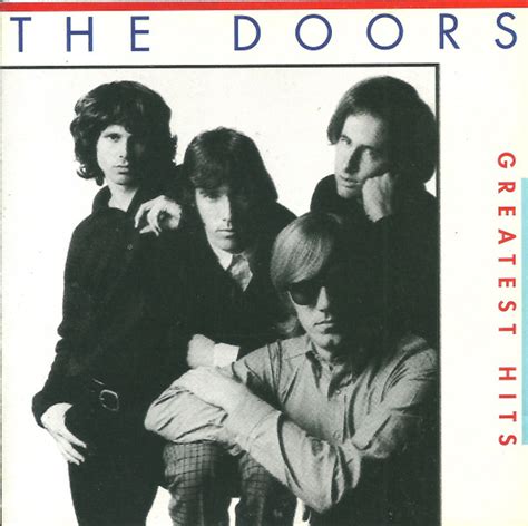 The Doors Greatest Hits 1997 Cd Discogs