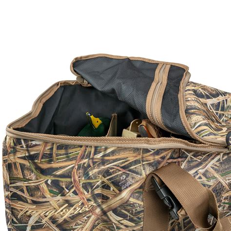 Deluxe 12 Slot Duck Decoy Bag Shadow Grass Blades Tanglefree Shop