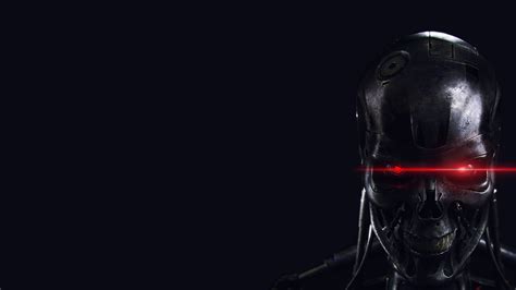 Terminator Endoskeleton Wallpaper