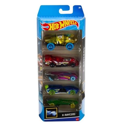Masina Fara Telecomanda HOT WHEELS Plastic 3 5 Ani Multicolor