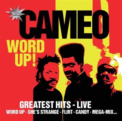 Amazon.com: Word Up-Greatest Hits Live: CDs & Vinyl