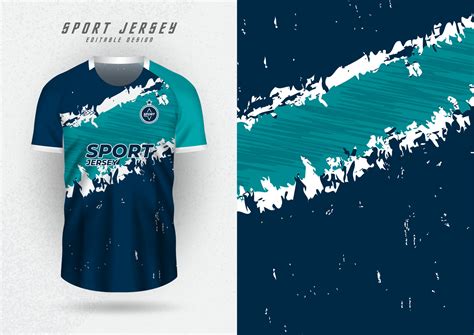 Background Mockup For Sports Jerseys Jerseys Running Shirts Blue