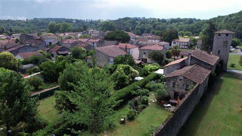 À la découverte du patrimoine de Vianne en Lot et Garonne et sa douceur