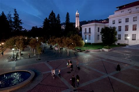 Better at Night: Places on Campus - Life