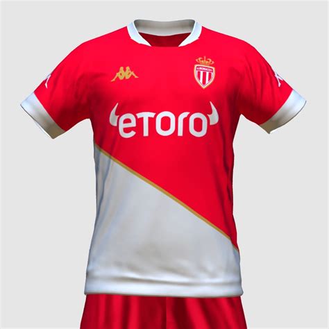 As Monaco Home Kit Concept Pes Master Kit Creator Showcase