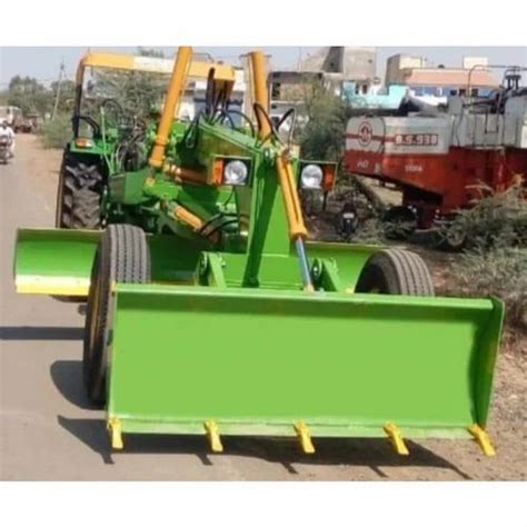 Tractor Mounted Motor Grader At Tractor Dozer In Vidisha