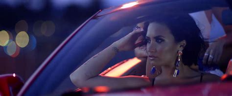 Demi Lovato Teases the "Cool for the Summer" Video