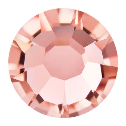 Preciosa MAXIMA Rhinestones SS20 Rose Peach HARMAN