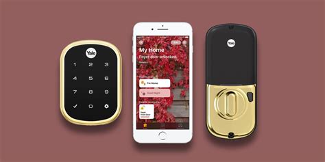 Arm the front door w/ HomeKit using Yale's Assure Smart Lock: $151 ...