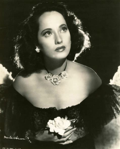 Merle Oberon Merle Oberon Classic Hollywood Hollywood