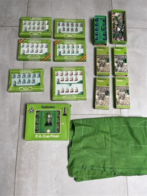 Subbuteo Deals on Twitter: "subbuteo lightweight teams, multiple teams ...