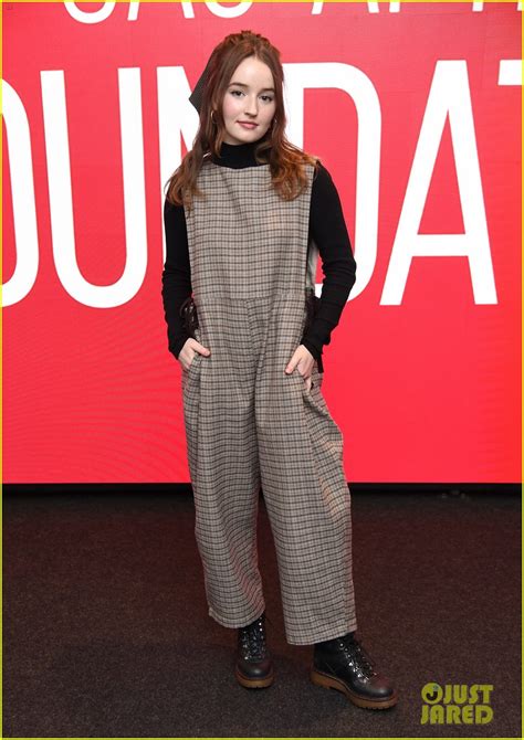 Kaitlyn Dever Is On The Awards Campaign Trail For Unbelievable